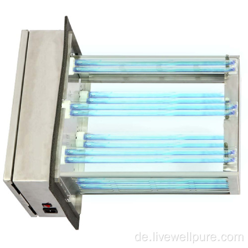 UV -Lampe Desinfektion UVC -Licht